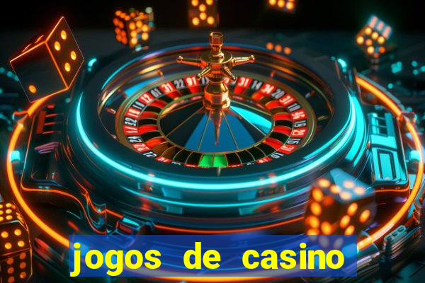 jogos de casino grátis slots machines