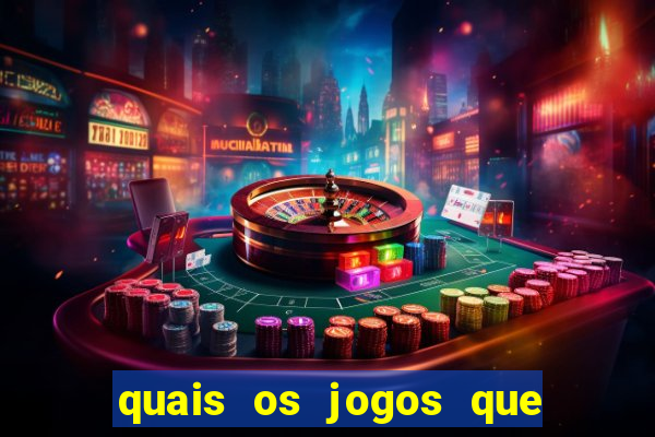 quais os jogos que paga dinheiro de verdade