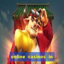 online casinos in the usa