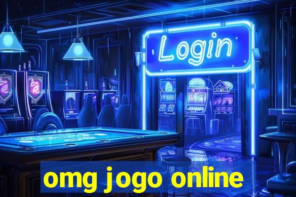 omg jogo online