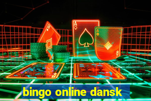 bingo online dansk