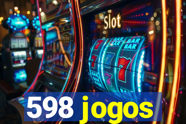 598 jogos