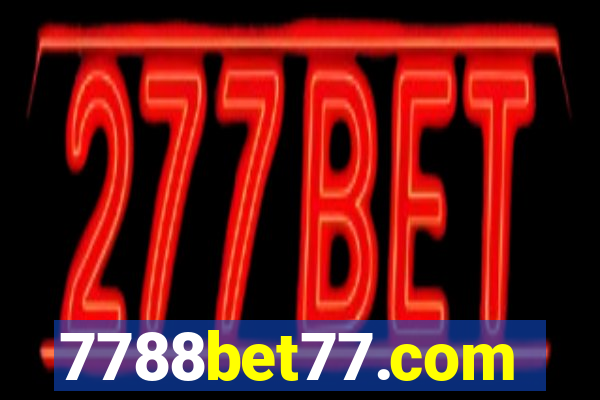 7788bet77.com