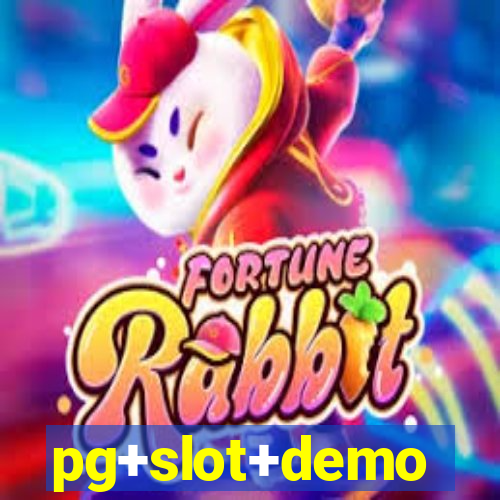 pg+slot+demo