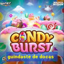 guindaste de docas