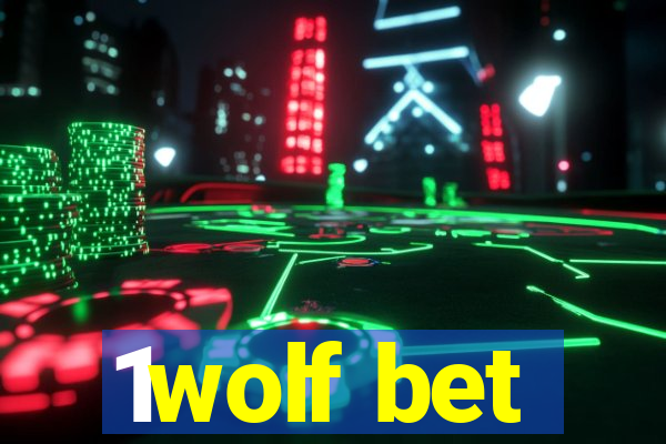 1wolf bet