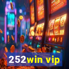 252win vip