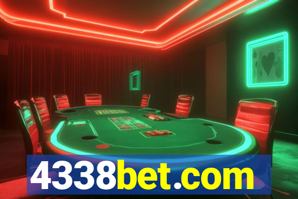 4338bet.com