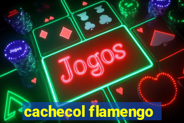 cachecol flamengo