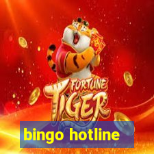 bingo hotline