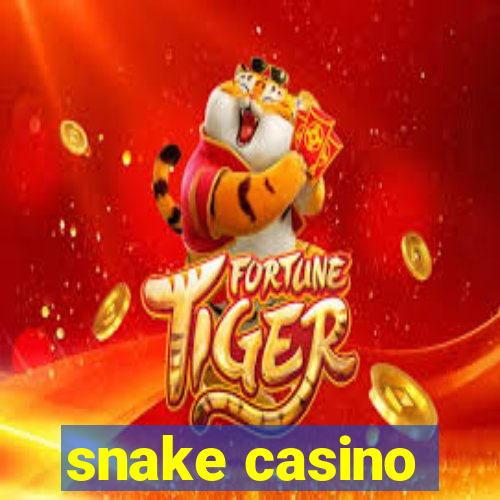 snake casino