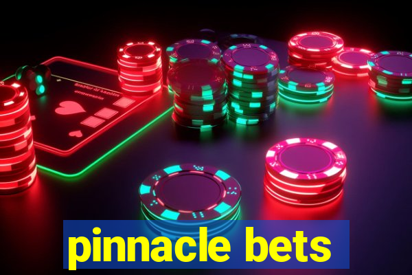 pinnacle bets