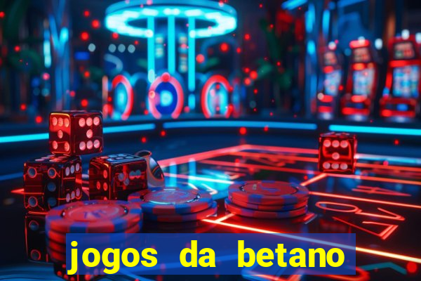 jogos da betano facil de ganhar