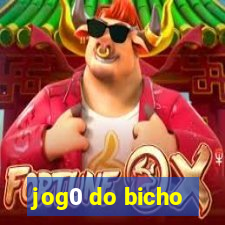 jog0 do bicho