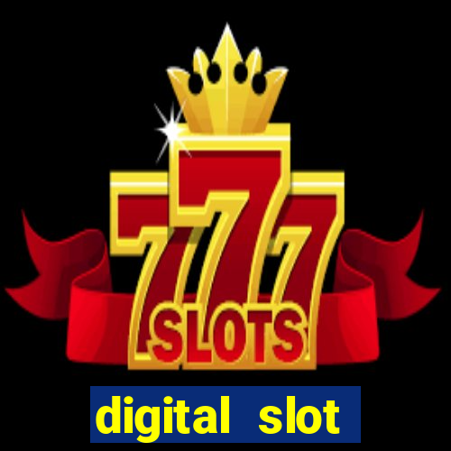 digital slot machine software