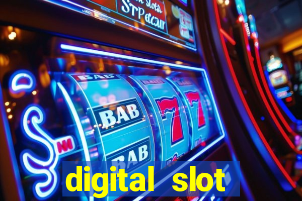 digital slot machine software