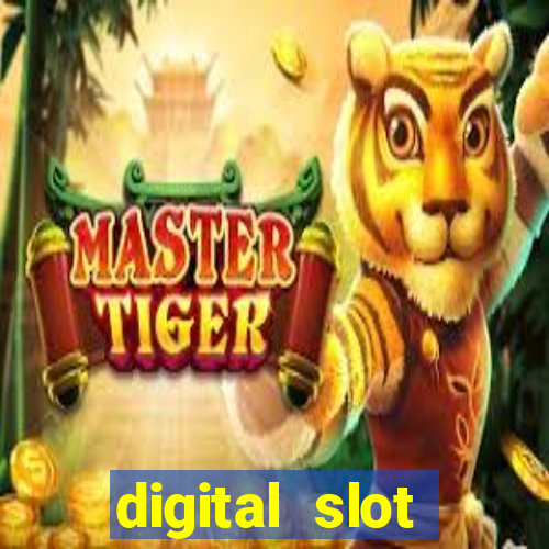 digital slot machine software