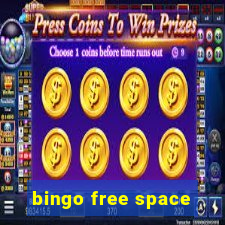 bingo free space