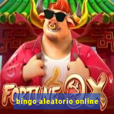 bingo aleatorio online