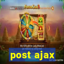 post ajax