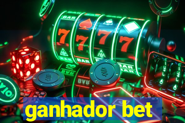 ganhador bet