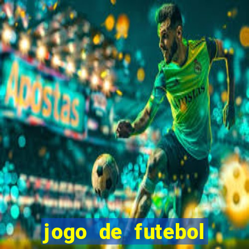 jogo de futebol realista download