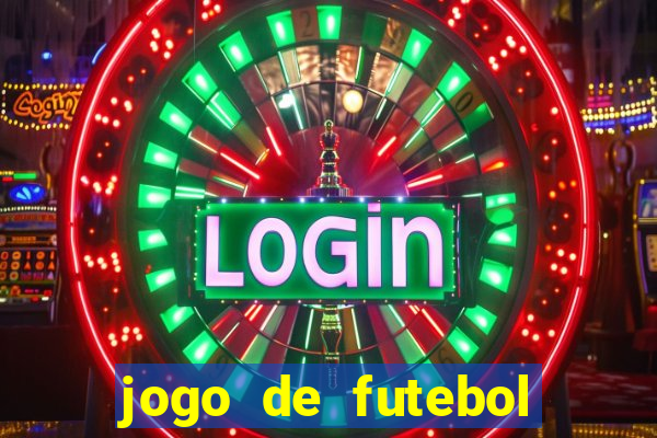 jogo de futebol realista download