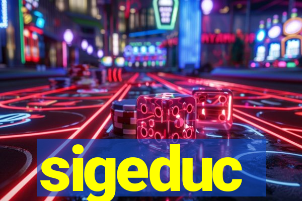 sigeduc