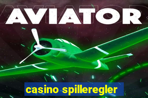 casino spilleregler