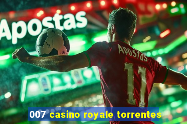 007 casino royale torrentes