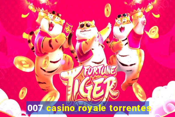 007 casino royale torrentes