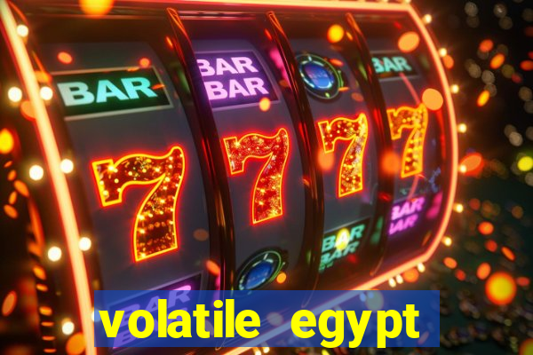 volatile egypt dream drop slot free play