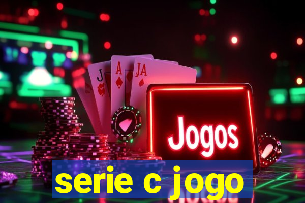 serie c jogo