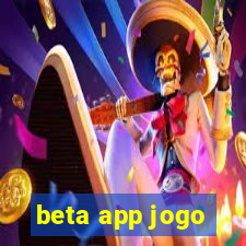 beta app jogo