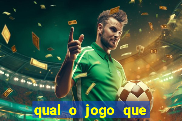 qual o jogo que paga mais dinheiro