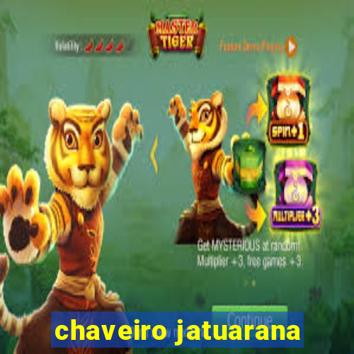 chaveiro jatuarana