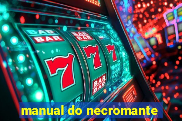 manual do necromante