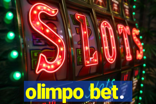 olimpo bet.