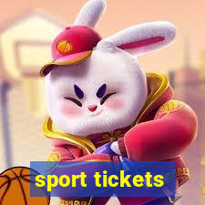 sport tickets