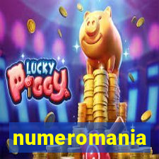 numeromania