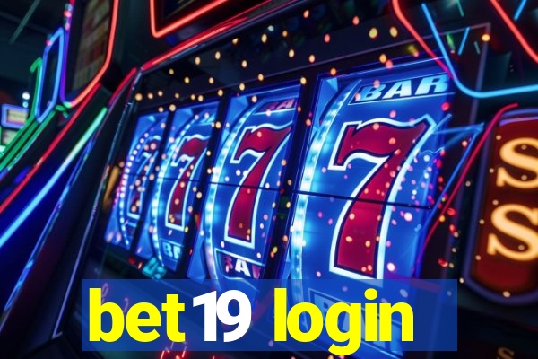 bet19 login