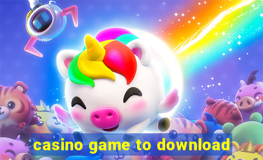 casino game to download