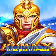 casino game to download