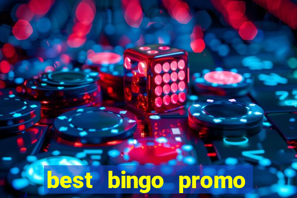 best bingo promo codes in uk