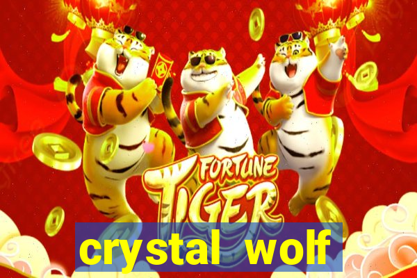 crystal wolf lightning chase slot free play