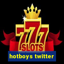 hotboys twitter