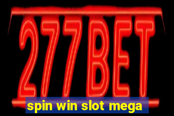 spin win slot mega