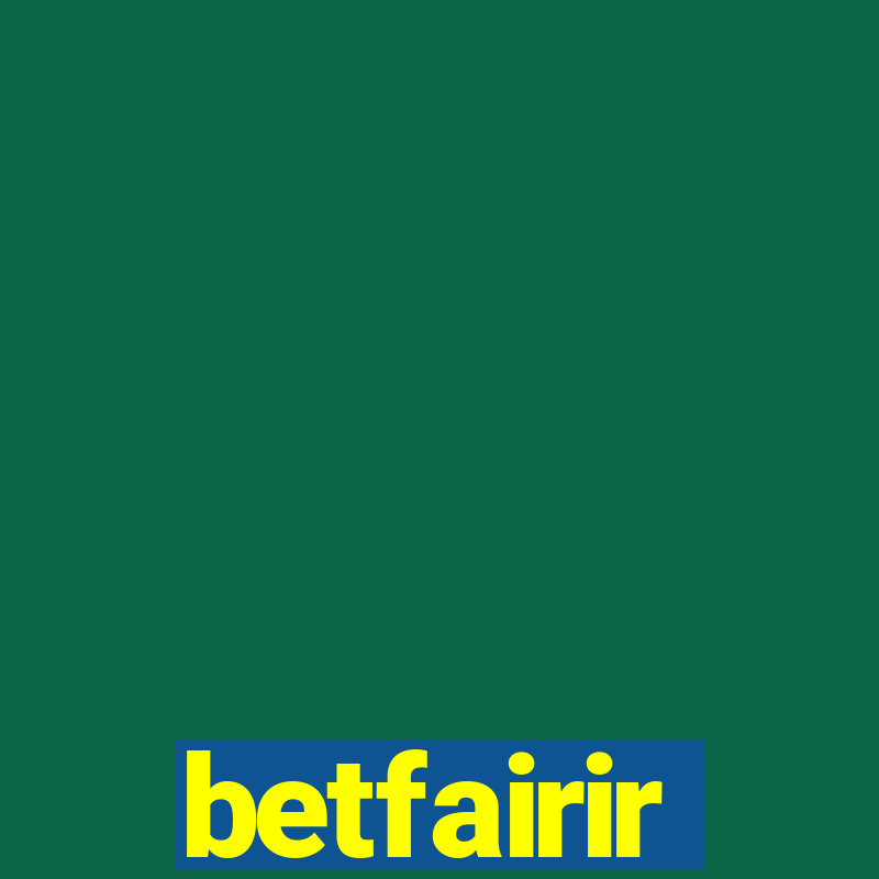 betfairir