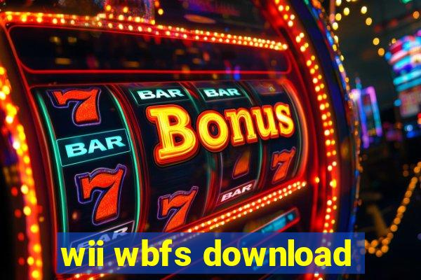 wii wbfs download