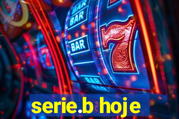 serie.b hoje